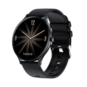 qw13智能手环心率血氧血压健康检测来电信息提醒轻薄大屏运动手表