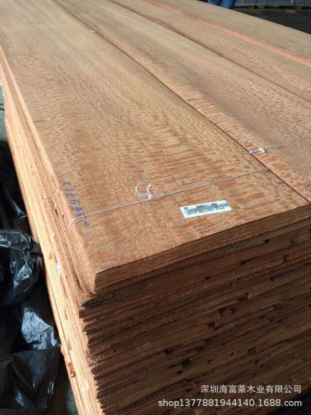 非洲koto尼斯木皮 天然白橡牙木皮 染色灰尼斯精品木皮 法国尼斯