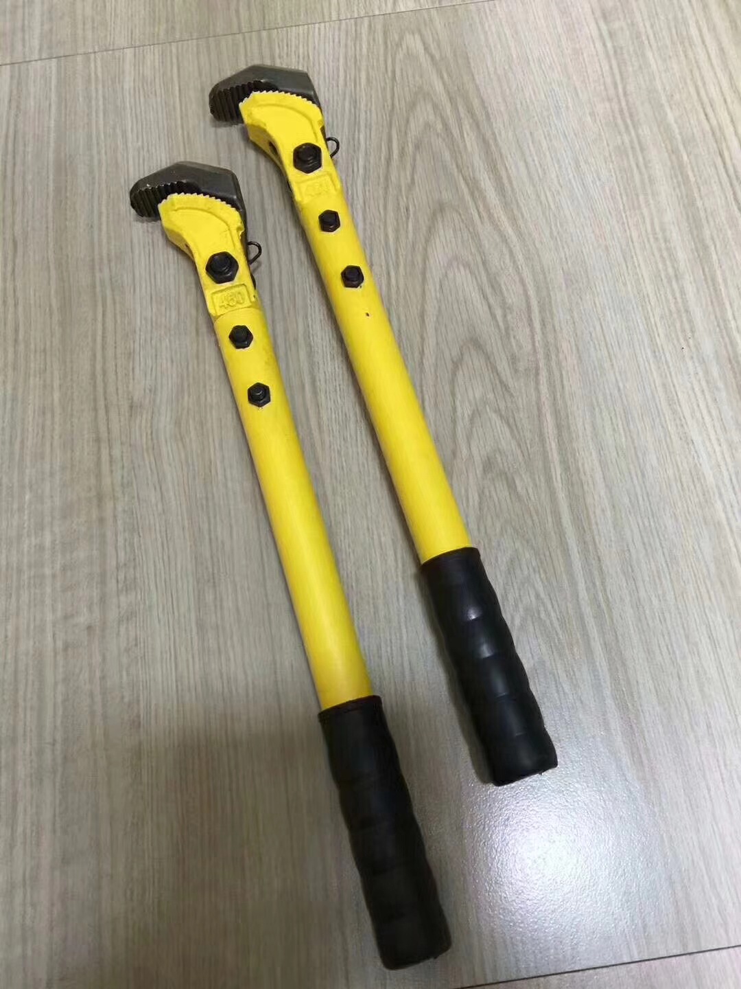 厂家直销 钢筋扳手 管子钳手动工具 快捷工具