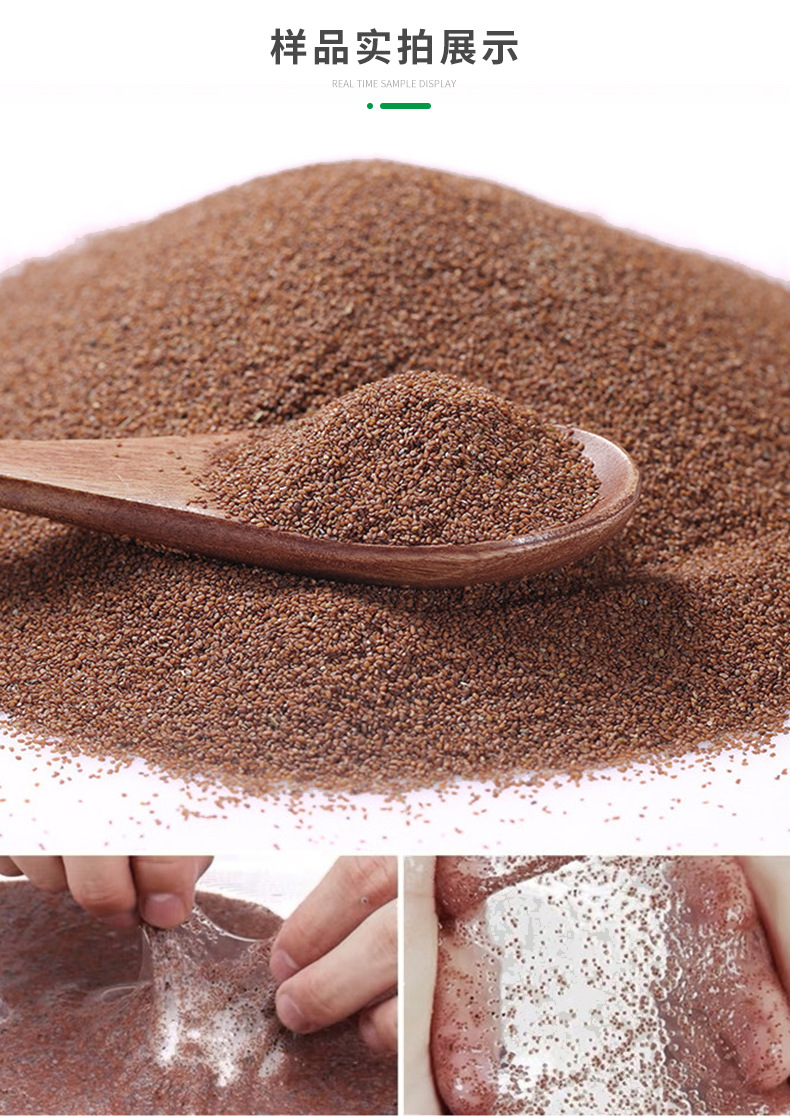 小颗粒海藻面膜oem代加工补水保湿修护 海藻面膜粉批发美容院专用