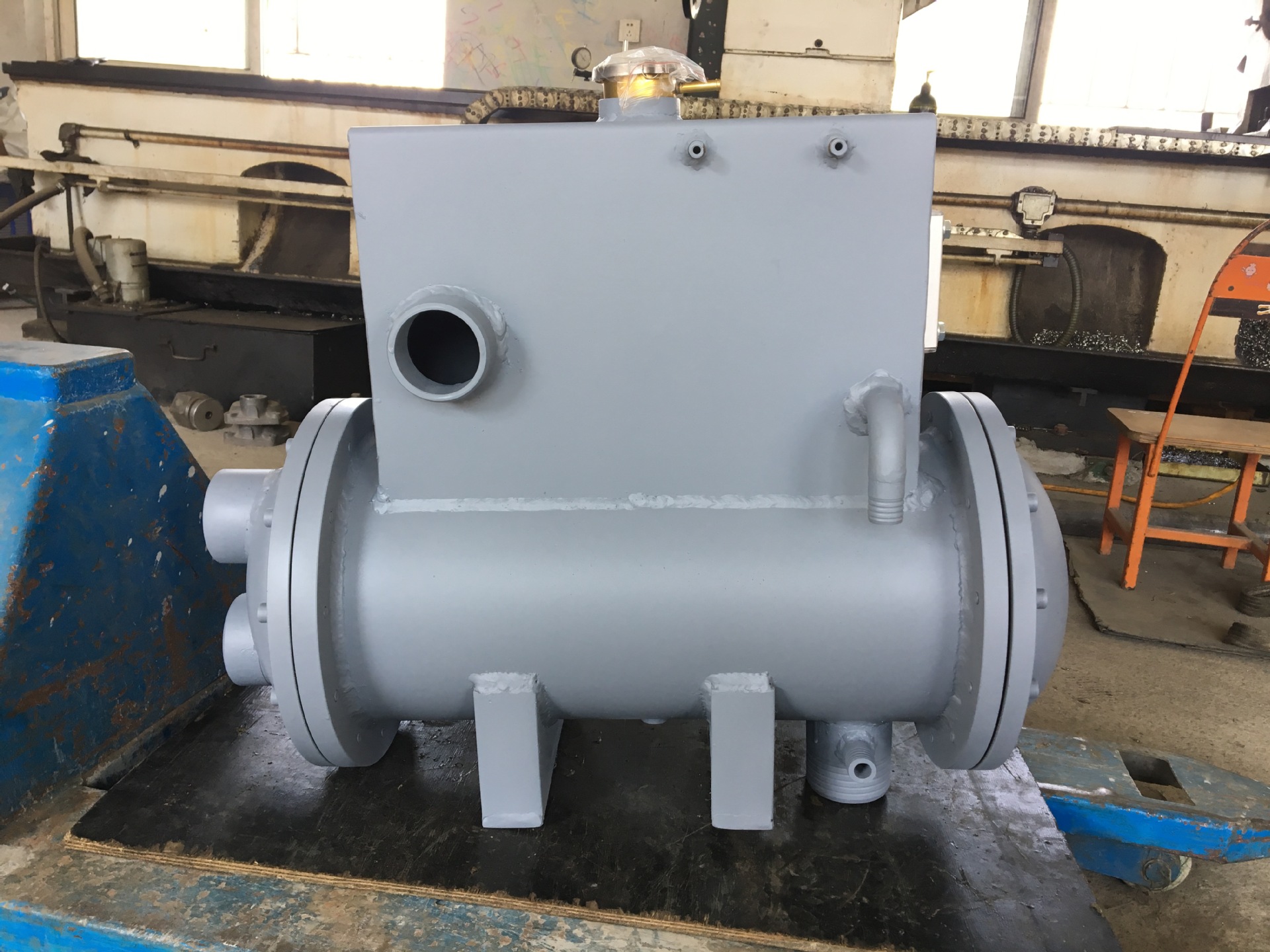 康明斯换热器 船用换热器 柴油机换热器 船用配件