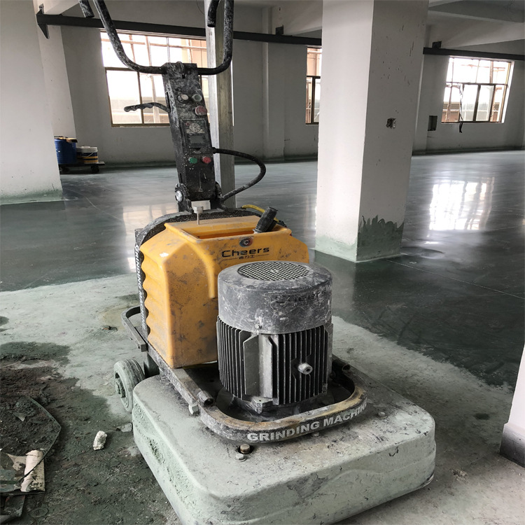 地坪研磨机环氧地坪研磨机固化大理石养护翻新晶面石材养护