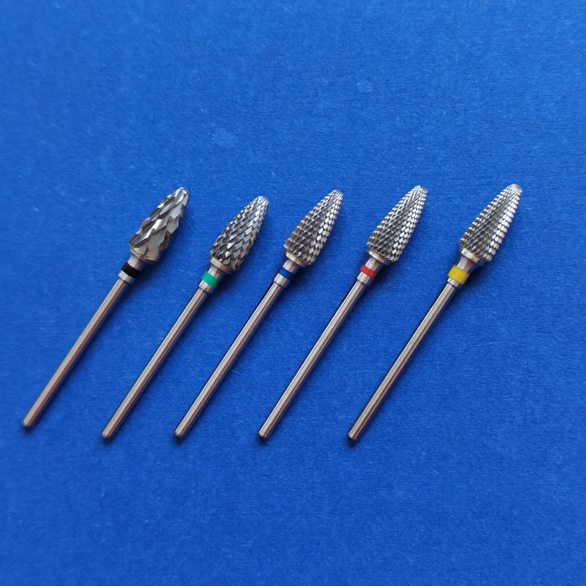 牙科钨钢磨头,齿科材料,美甲合金磨头