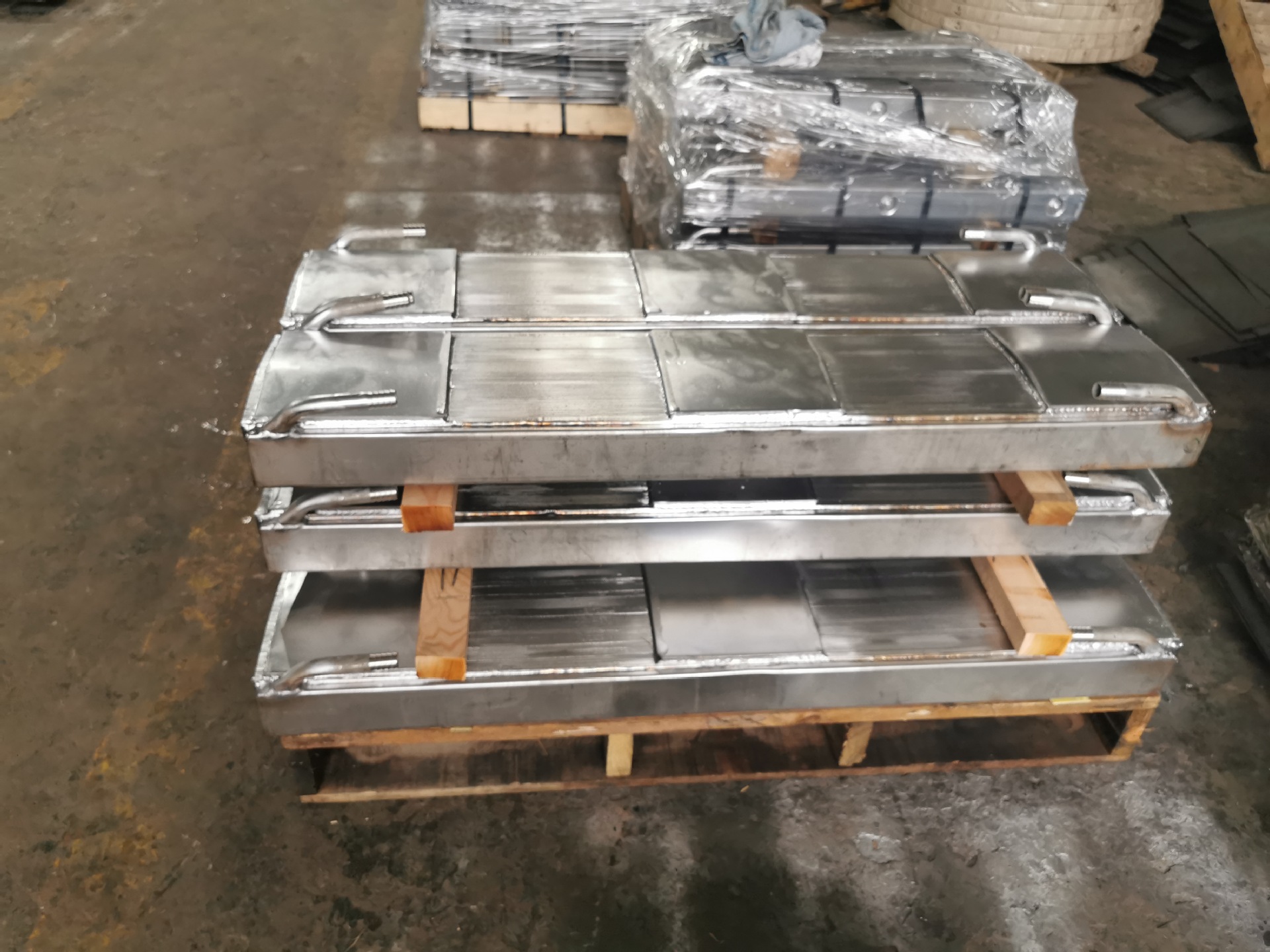 0成交0台中频磁轭 中频炉磁轭￥2200.