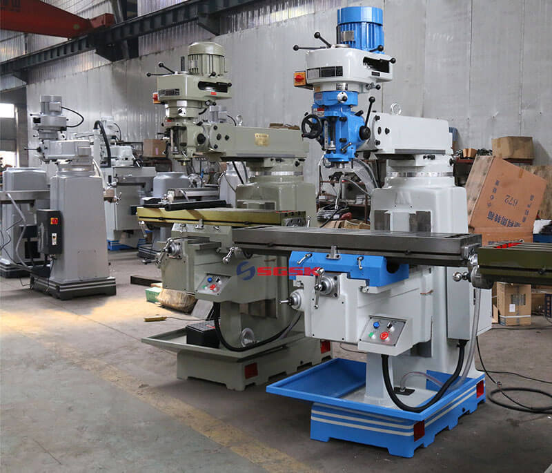 炮塔铣床x6325炮塔铣床普通铣床数显铣床炮塔铣床x6325