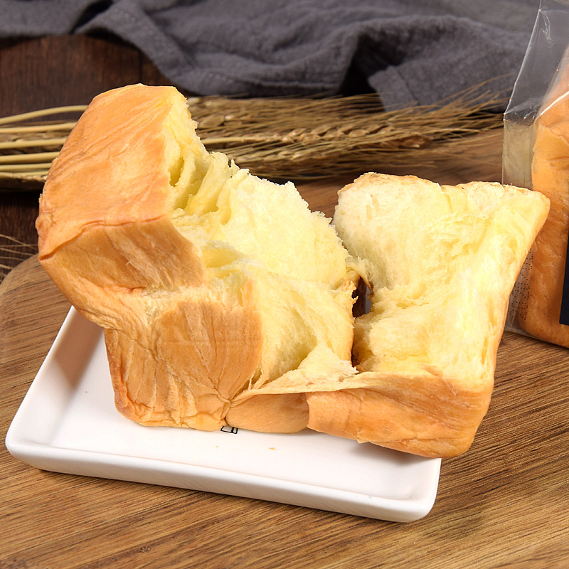 今统虎皮蛋糕生吐司整箱4斤手撕面包休闲早餐充饥零食糕点心食品