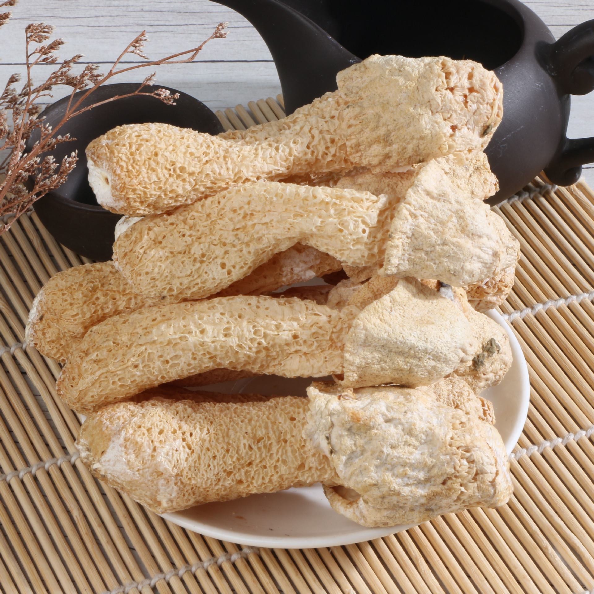 竹荪散装食用菌干货竹笙干煲汤炖汤食材竹荪干批发