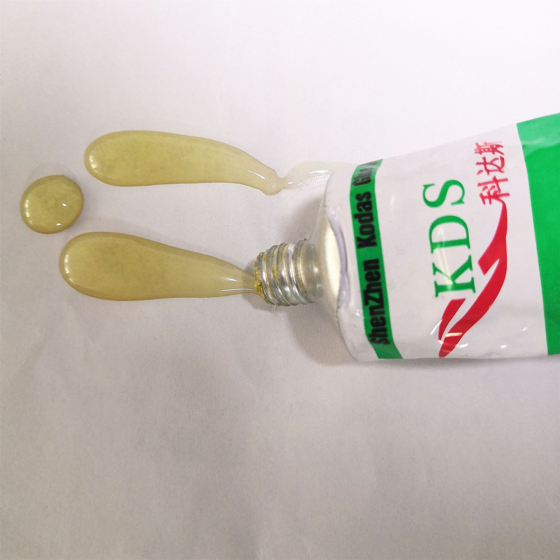 黄胶胶水  音响胶水 喇叭胶水网布专用胶水 不拉丝透明万能黄胶