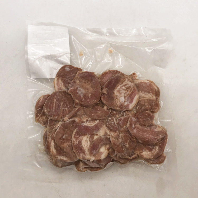 润丰大叉烧 拉面配料包装叉烧肉屑日式料理拉面汁配套用材500g/包