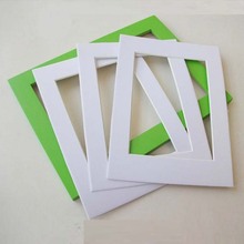供应相框卡纸 照片墙相框彩色卡纸DIY相册内页厂家批发多种颜色