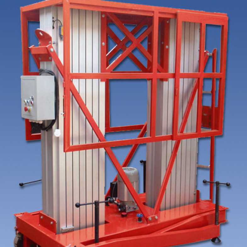 室内用铝合金升降机大厅用铝合金升降机体育场馆用铝合金升降机