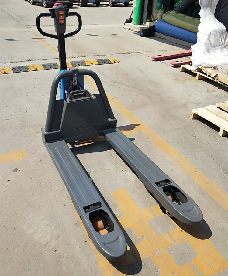 电动托盘搬运车 步行式电动搬运车 锂电搬运车 厂家供应