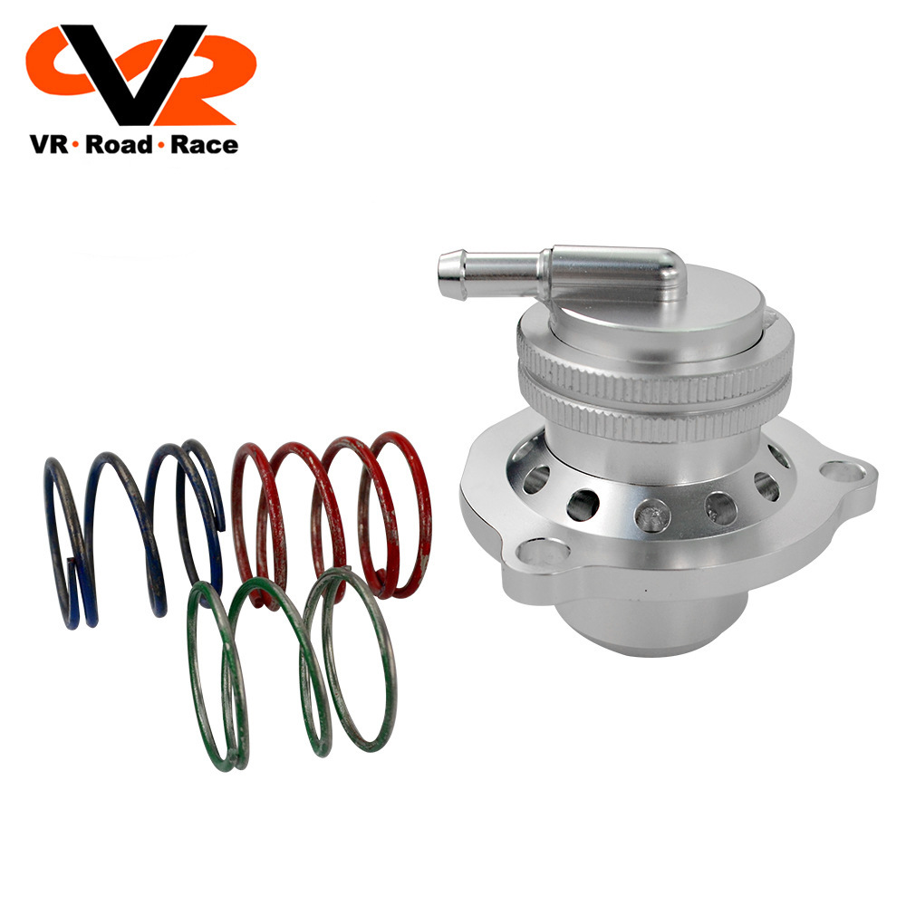 汽车改装赛车可调循环排气阀bov组装泄压阀套件适用buick chevy等
