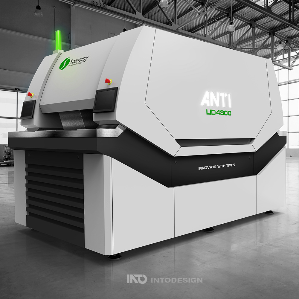 机械设备外观设计