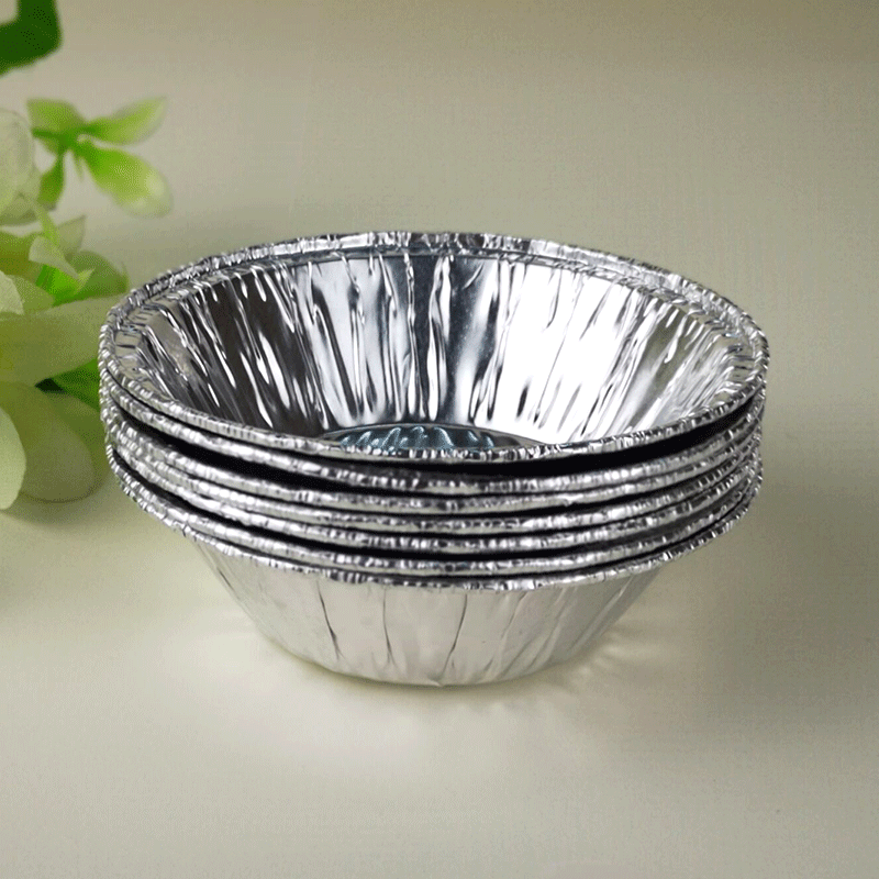 209 大号蛋挞盏 一次性铝箔锡纸diy蛋糕模具雪媚娘 点心托5000个