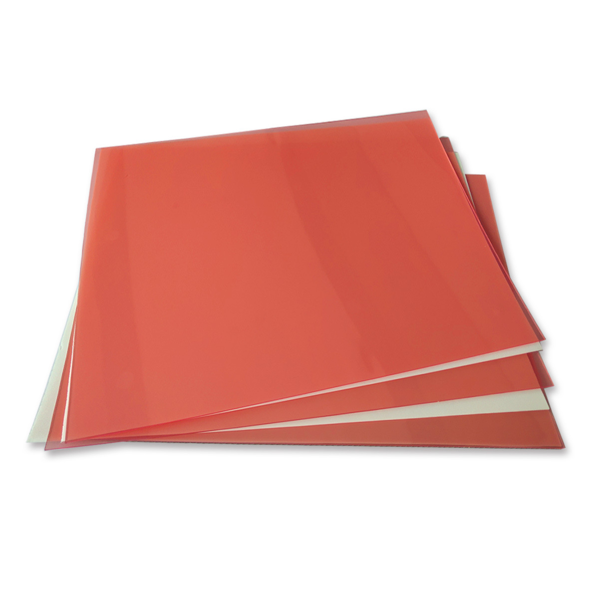 制版厂家各种尺寸厚度定制 柔板印刷材料柔性印刷橡胶板 柔印版