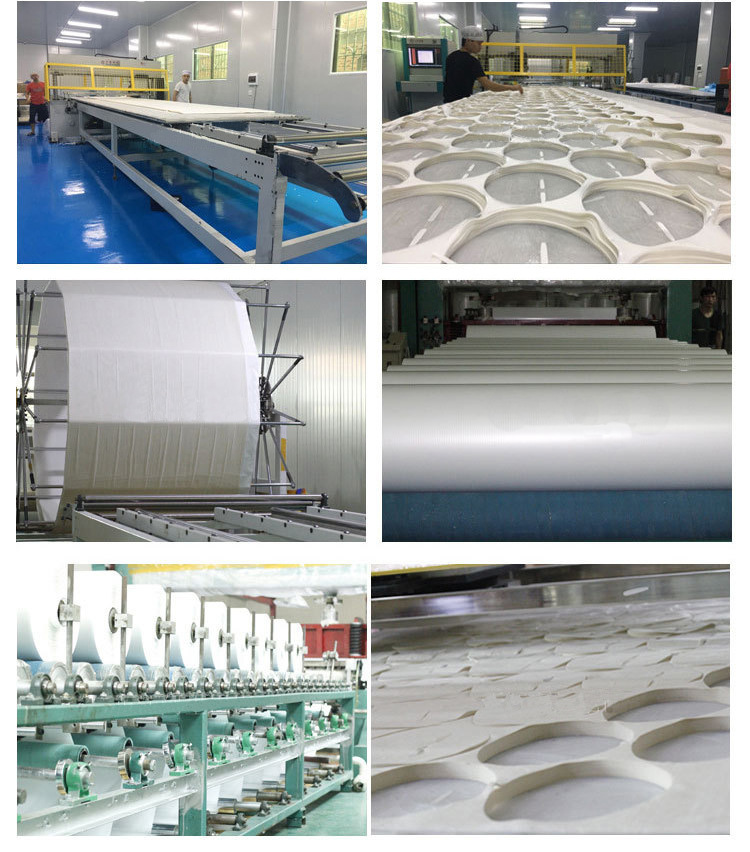 一次性面膜纸两层折叠二合一珠光膜面膜布蚕丝折叠面膜纸加工定做