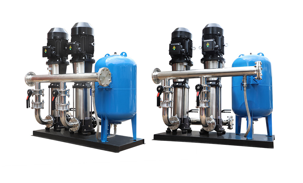 山东东泵 恒压供水机组 厂家现货hy全自动变频供水恒压供水设备