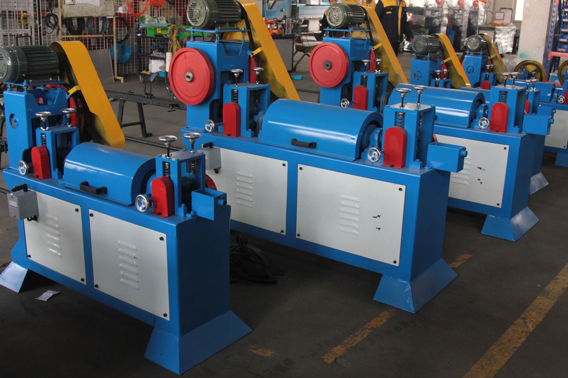 调直切断机,拉丝机,小型数控自动调直机,校直机