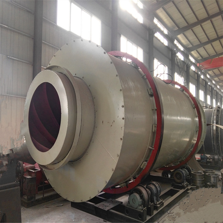 厂家供应三筒沙子烘干机组合式三筒烘干机建筑用沙三回程烘干机
