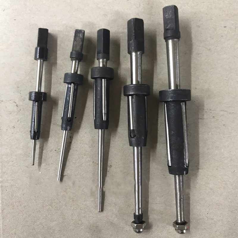 三珠翻边胀管器直通涨管换热器胀管器单珠双珠翻边式胀管器