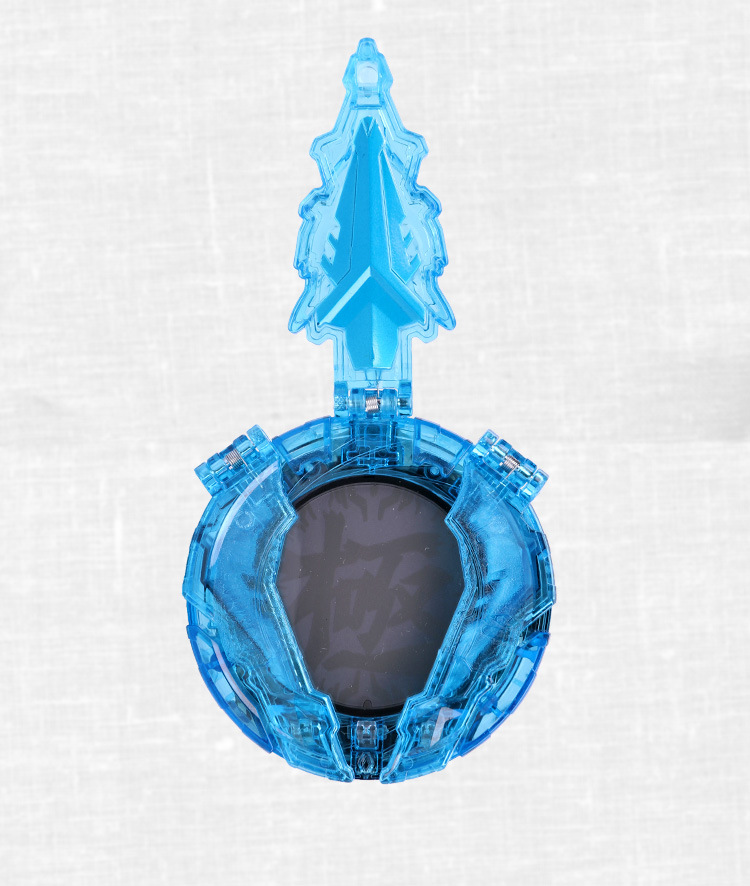 万代正版 罗布奥特曼极限水晶罗索布鲁罗布水晶联动光轮套装玩具