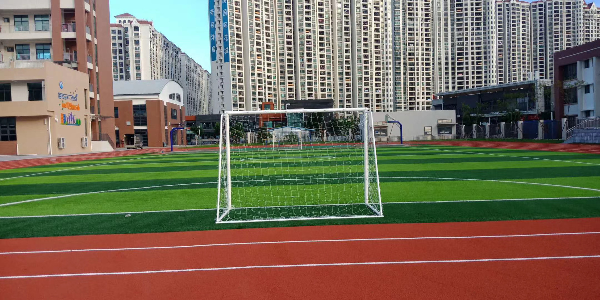 标准比赛足球门3 5人7人11人制五人制龙门架拆卸移动足球框足球架