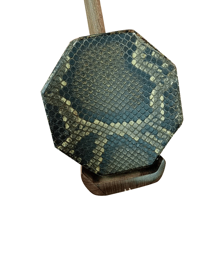 山东震声传统民族厂家演奏乐器 黑酸枝低音胡 厂家制作