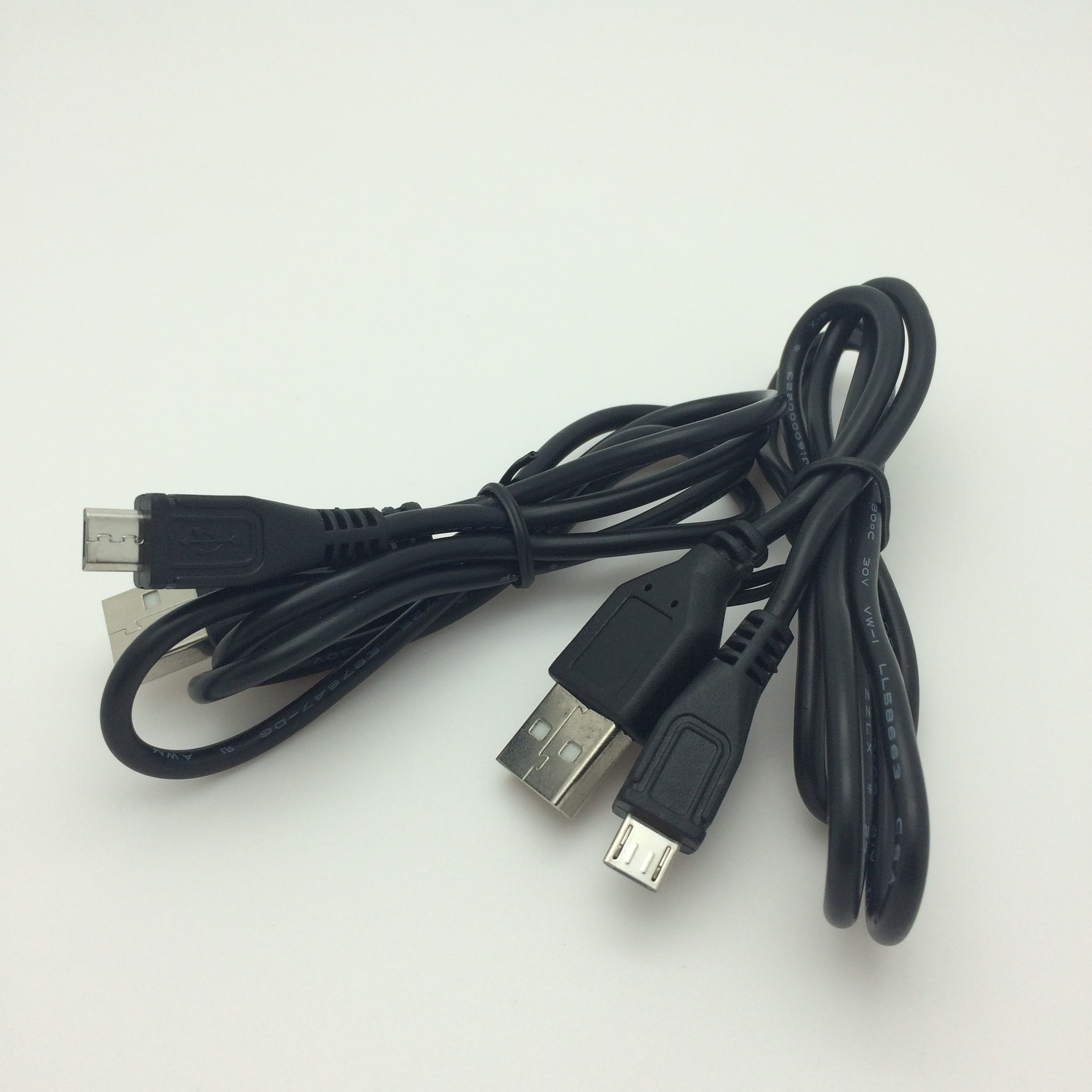 纯铜迈克v8接口安卓手机数据线usb转micro音箱耳机数据充电线