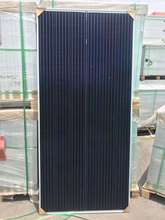 太阳能电池板海泰405W双玻双面无框  海泰410W到445W双面有框
