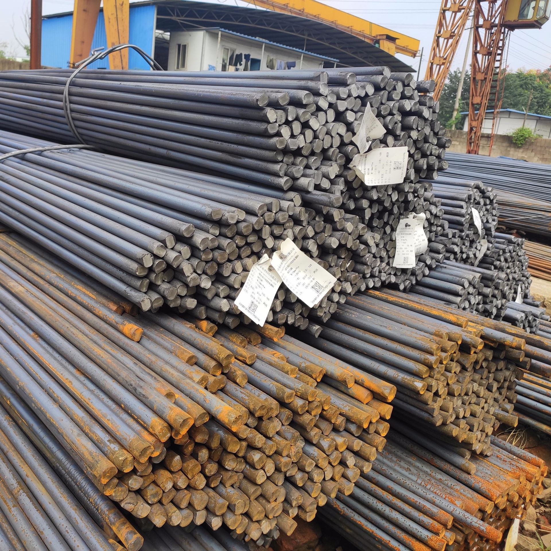 10#镀锌圆钢冷拉圆钢 长沙市价多少钱一吨工业用圆钢