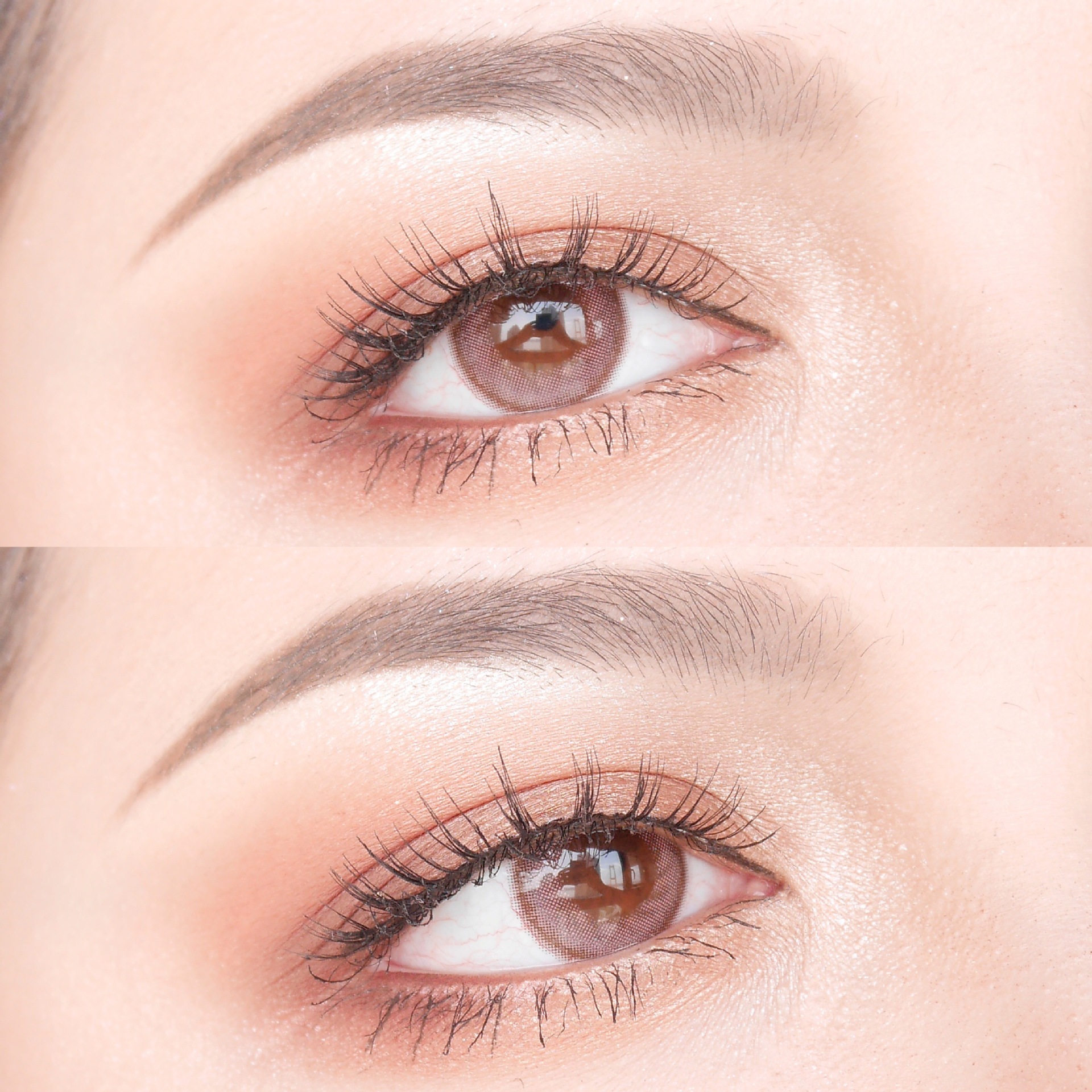 日系磨尖假睫毛自然仿真 磨尖仿真柔软 软嫁接五对装睫毛 7