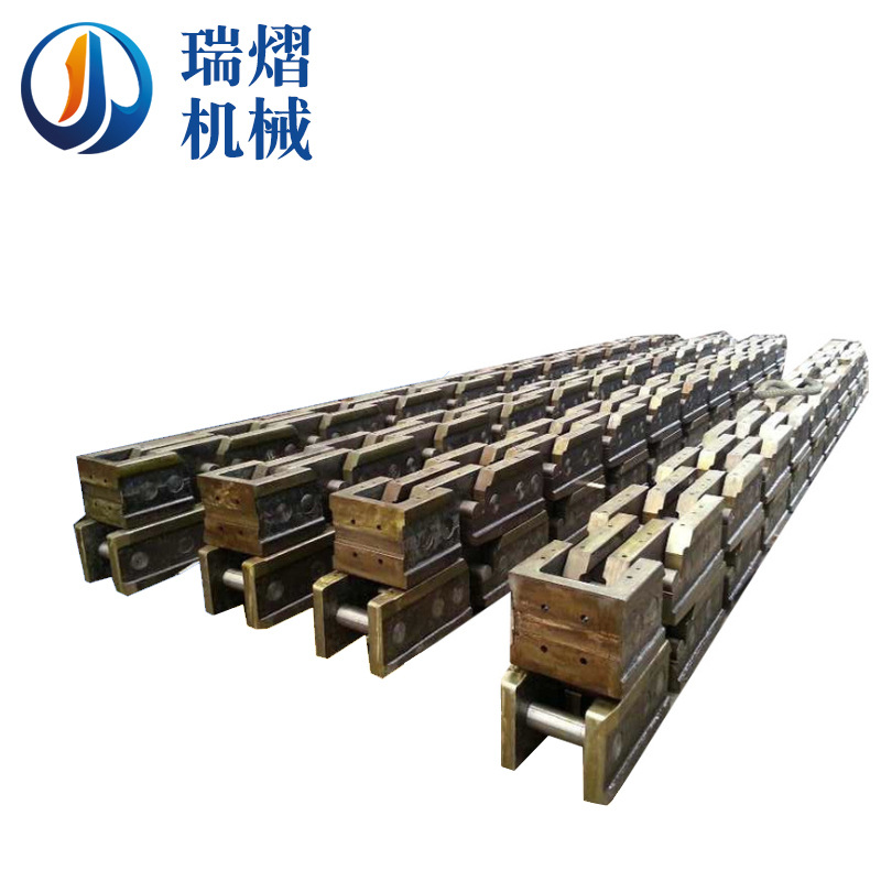 织带机配件 板坯连铸机引锭杆 厂家定制水平连铸机