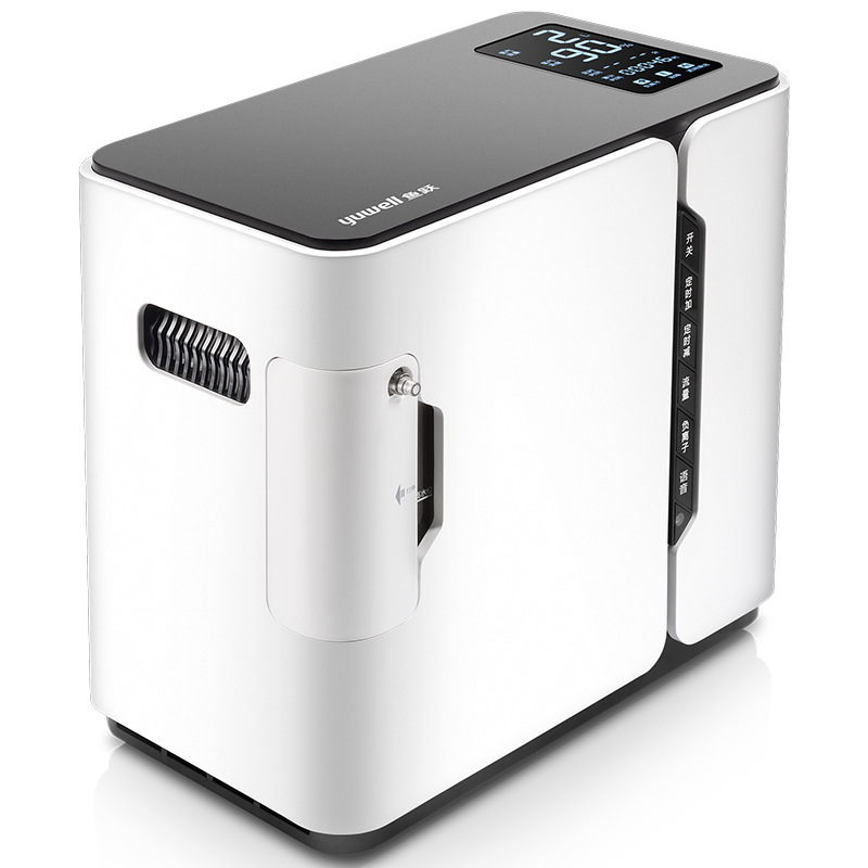 yu300制氧机便捷小型1l氧气吸氧机家用氧气机