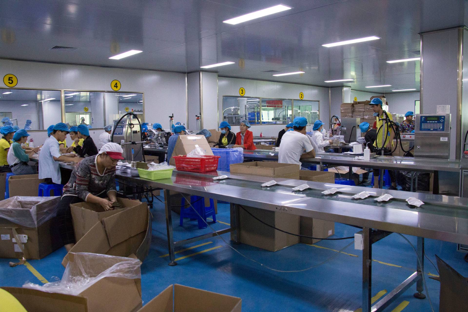 广州市腾宇化妆品有限公司