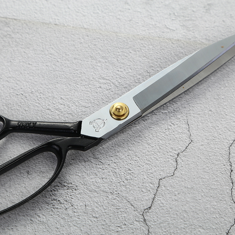 厂家直销服装专用尖嘴剪刀 多种规格裁布剪 张小泉裁衣剪裁缝剪