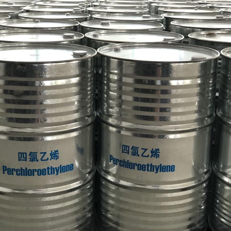 四氯乙烯标准