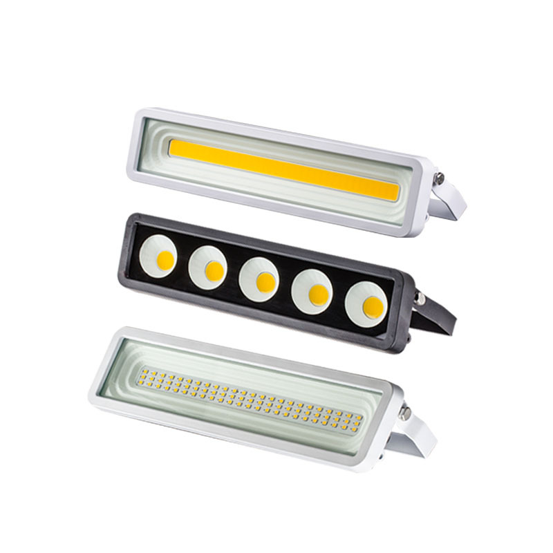 Factory Direct Sales Outdoor Waterproof One-Line Led Flood Light LED Wall Washer 50W Floodlight