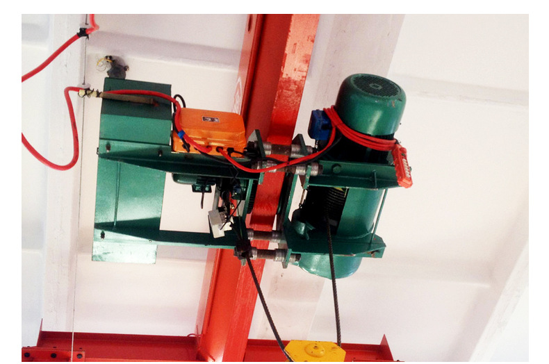 1t2吨3t5吨低净空钢丝绳电动葫芦 10顿16t20吨32吨低净空电动葫芦