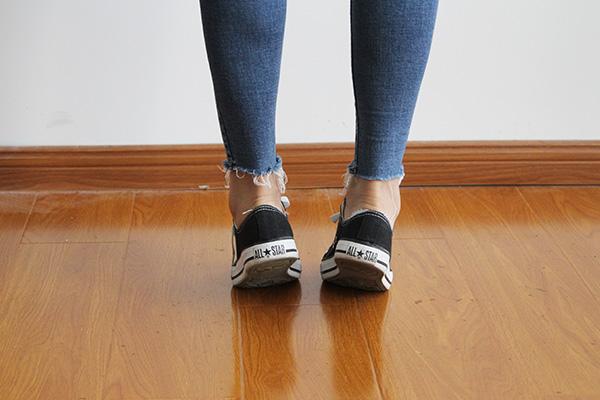 含胸驼背,身材走样?教你正确的改善方法,变美真的很容易