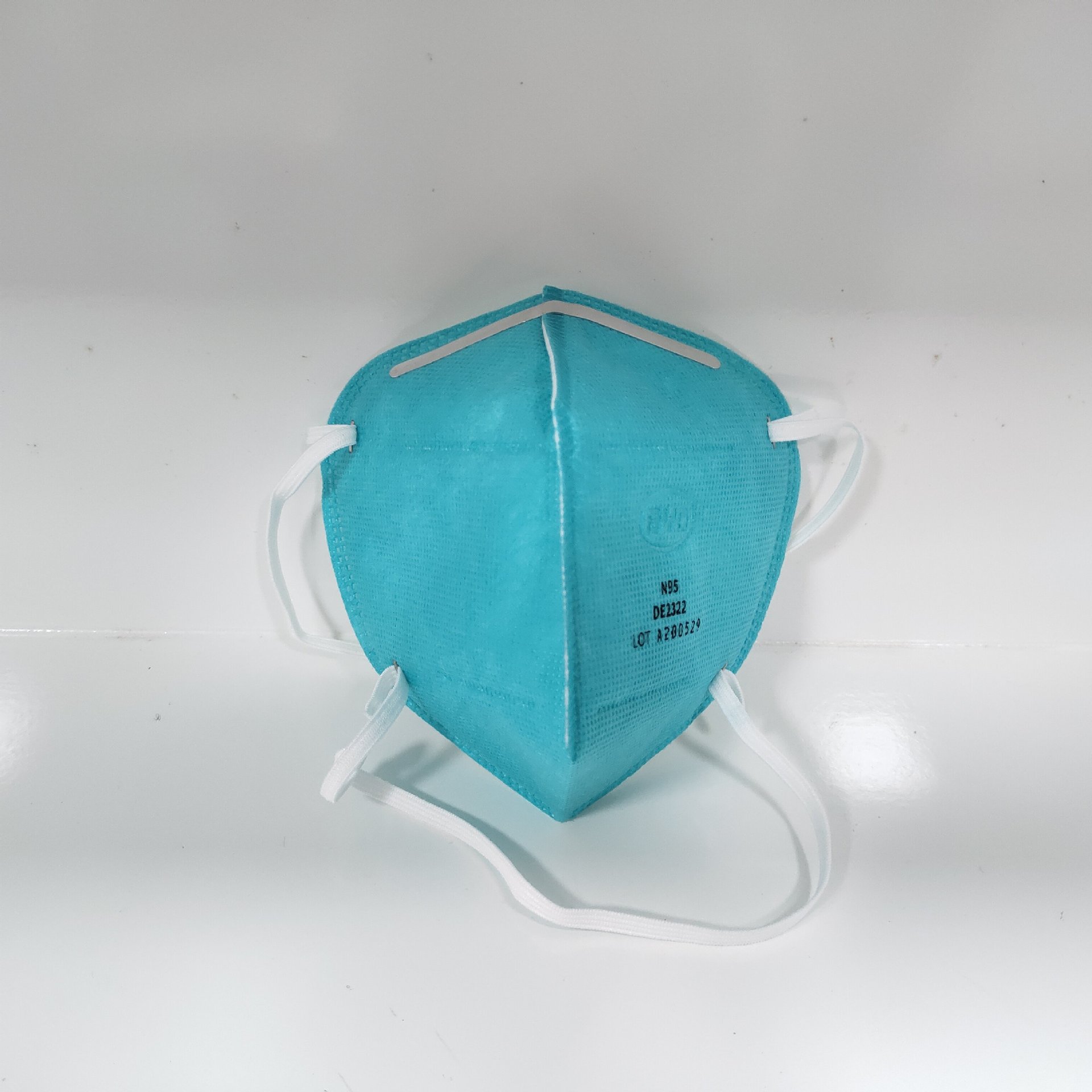 比亚迪n95五层过滤式一次性呼吸口罩niosh出口面罩透气强独立包装