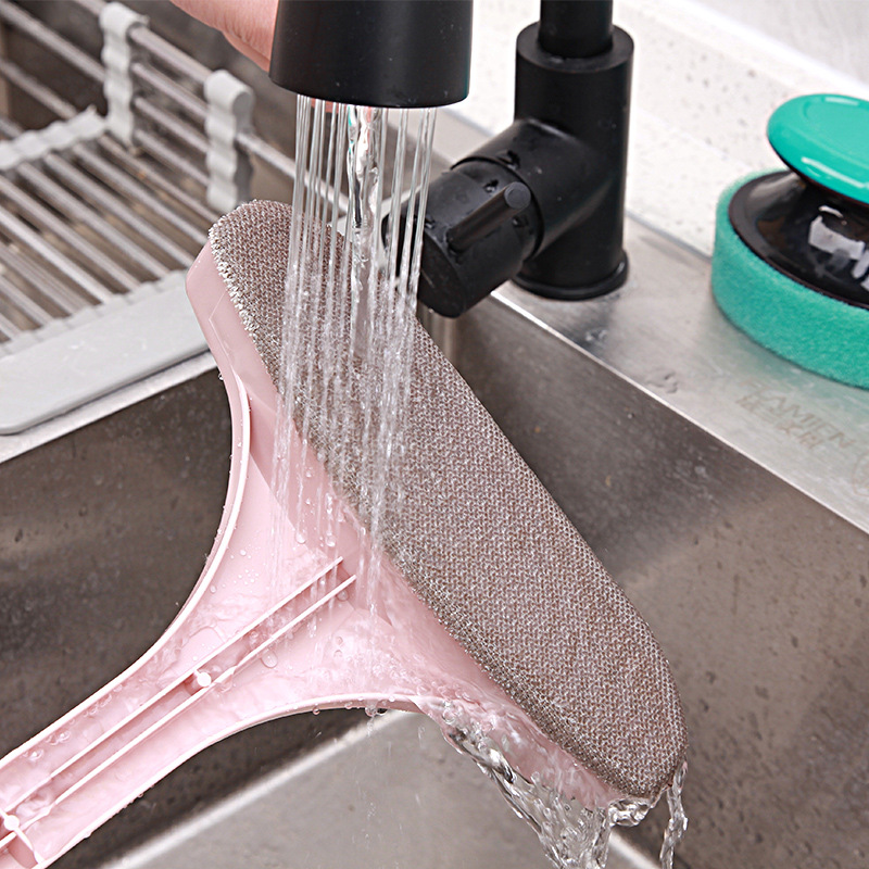 擦窗器长柄家用擦玻璃器纱窗清洗刷洗窗户刷子工具玻璃清洁神器