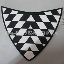 PVC软胶胶章标塑胶胶章标PVC胶章服装标鞋帽箱包标牌logo商标牌