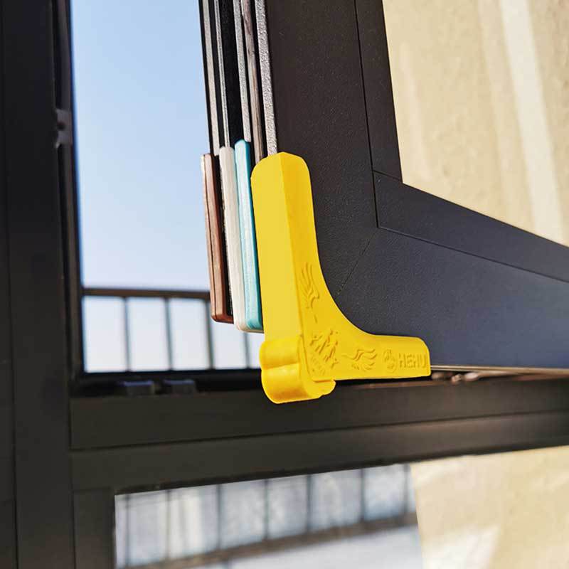 儿童护角抽油烟机铝塑钢平开窗户门窗包顶吸断桥免粘防直角防撞角