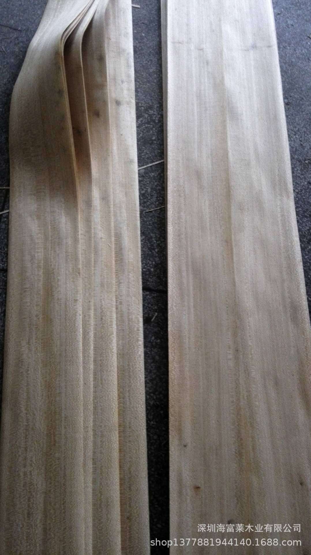 酒店别墅染色尼斯木皮 木门衣柜橱柜护墙挂板尼斯木皮 黄尼斯木皮