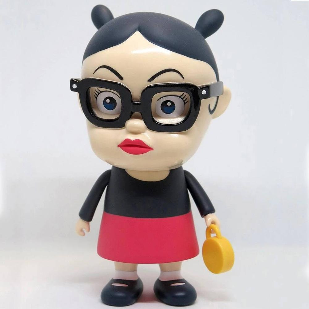 开模定做玩具 pvc公仔模型 注塑搪胶人偶-阿里巴巴