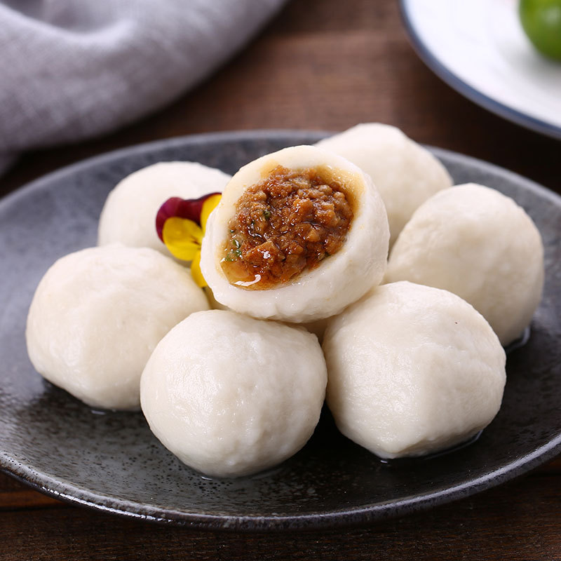 安井包心鱼丸2.5kg/火锅丸子麻辣烫关东煮丸子串串香食材