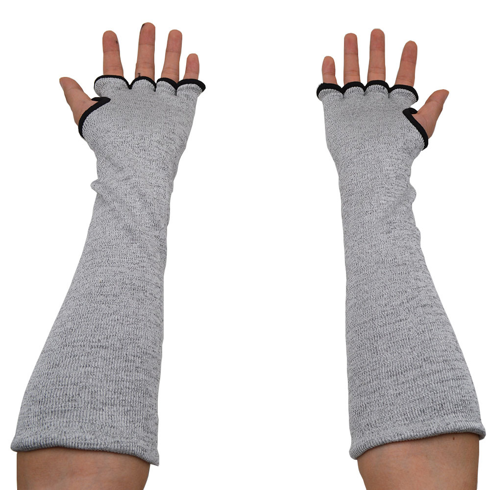 工厂批发防割护臂 玻璃厂专用防身防砍护臂 野营户外防割 5级防割