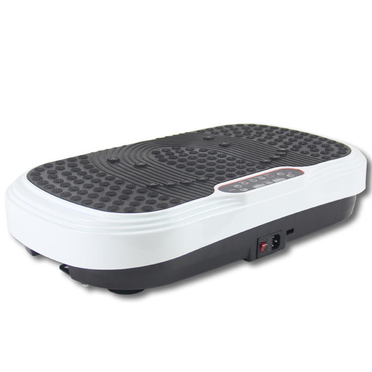 源头厂家oem贴牌 小款甩脂机 家用健身器材按摩放松站立式 抖抖机