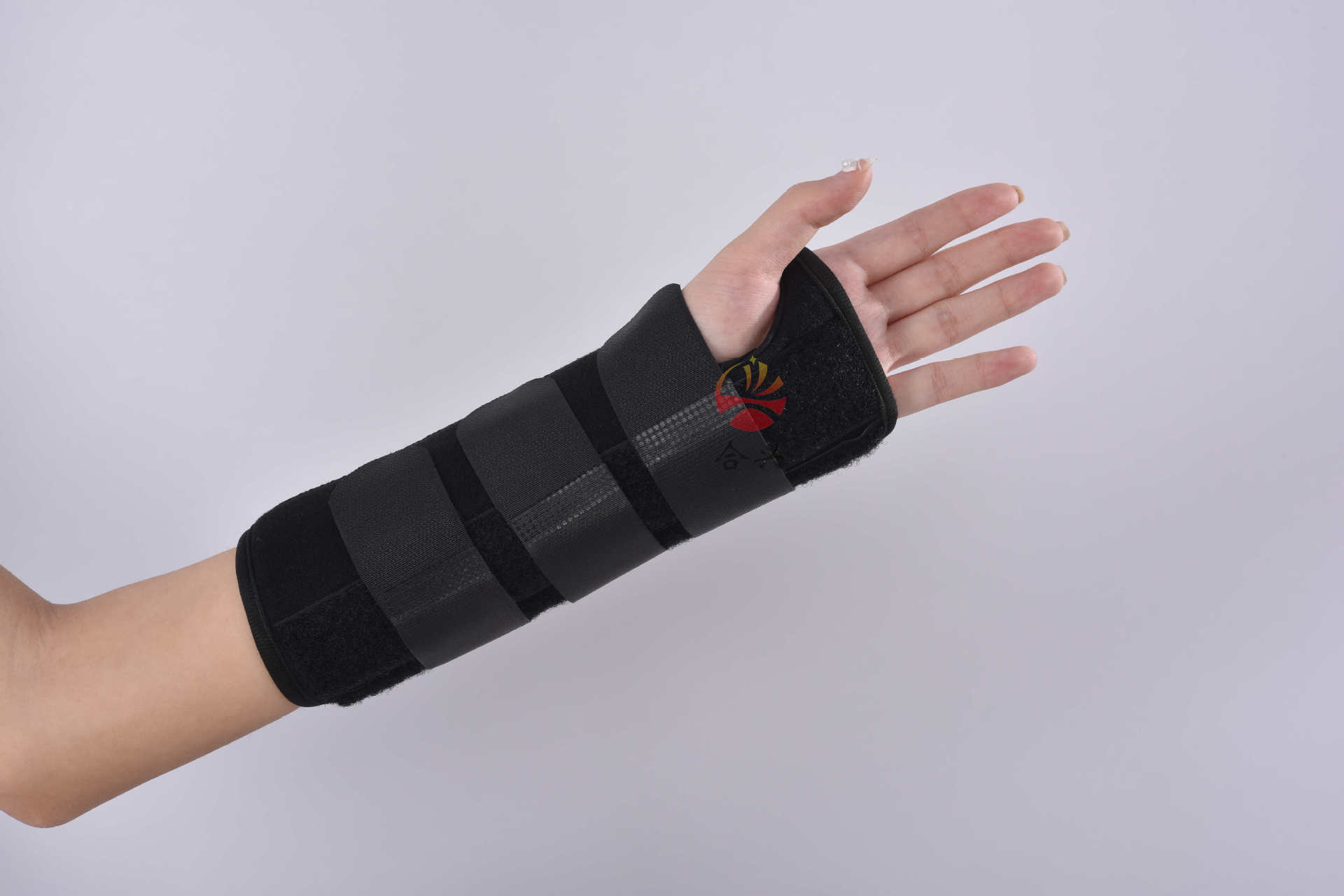 腕部固定带 手臂支具 手部韧带损伤医用固定带 可调节手腕固定